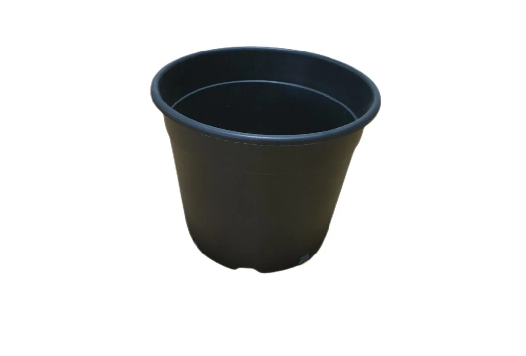 Customized Competitive Price with Good Quality Round Plastic Flower Pots for Home New Decoration Flower Pot OEM ODM