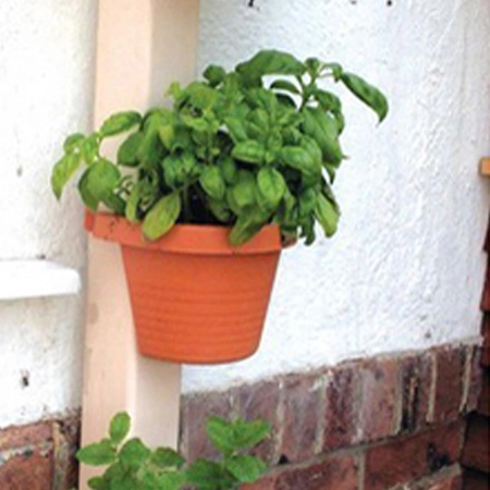 Plastic Vertical Hanging Wall Garden Pots Flower Pots 3 Plant Pots