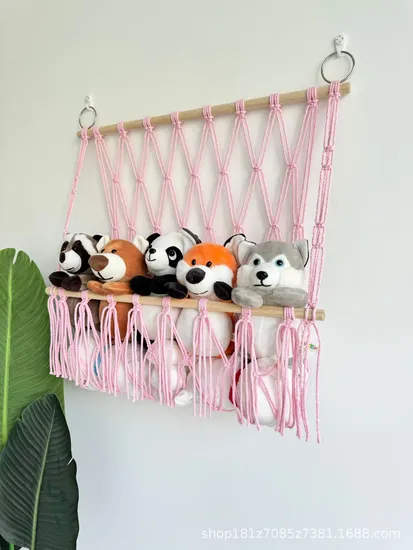 Flowerpot Home Garden Decoration Flowerpot Resin Plastic Water Storage Hanging Basket Wyz20668