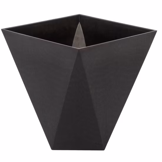 Square Plastic Flower Pot Garden Planter Pot (KD9191-KD9193)