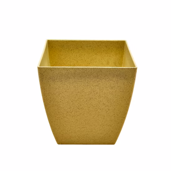 Tall Square Plastic Flower Pot (KD4901-KD4909)