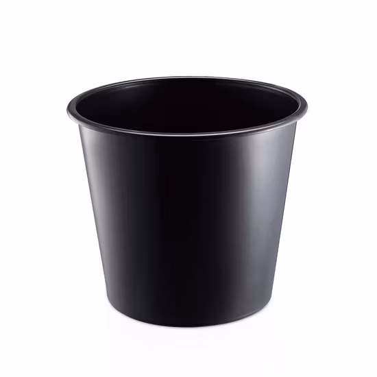 Black Gallon Pot - Plastic Flower Pot (50LT-70LT)